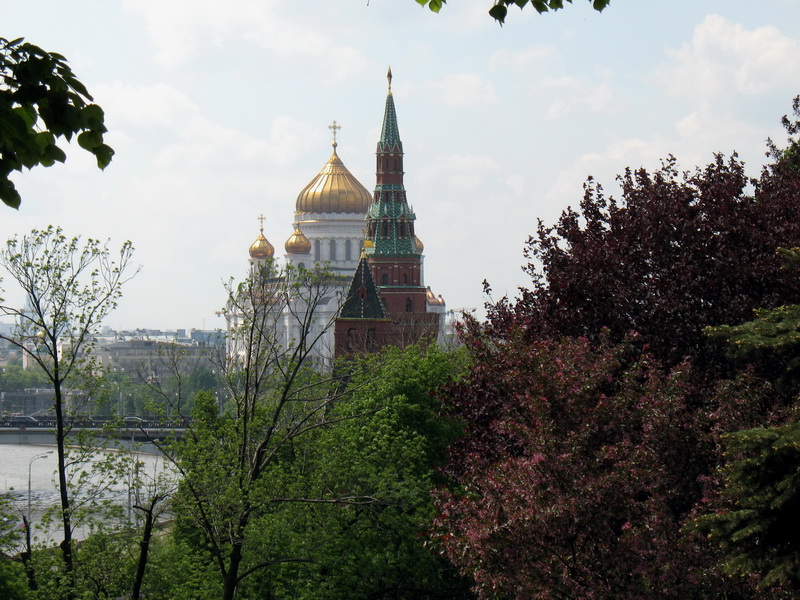 Московский кремль