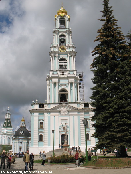 Колокольня (XVIII в.)