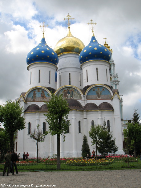 Успенский собор (XVI в.)